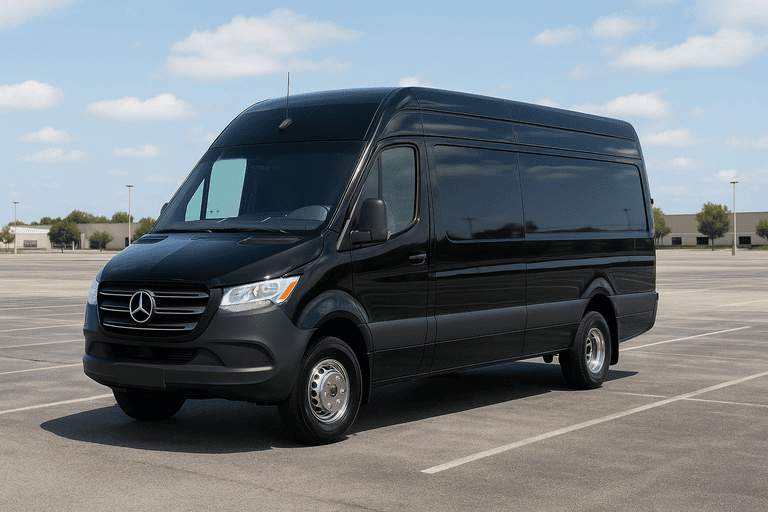 Puyallup Sprinter van rental