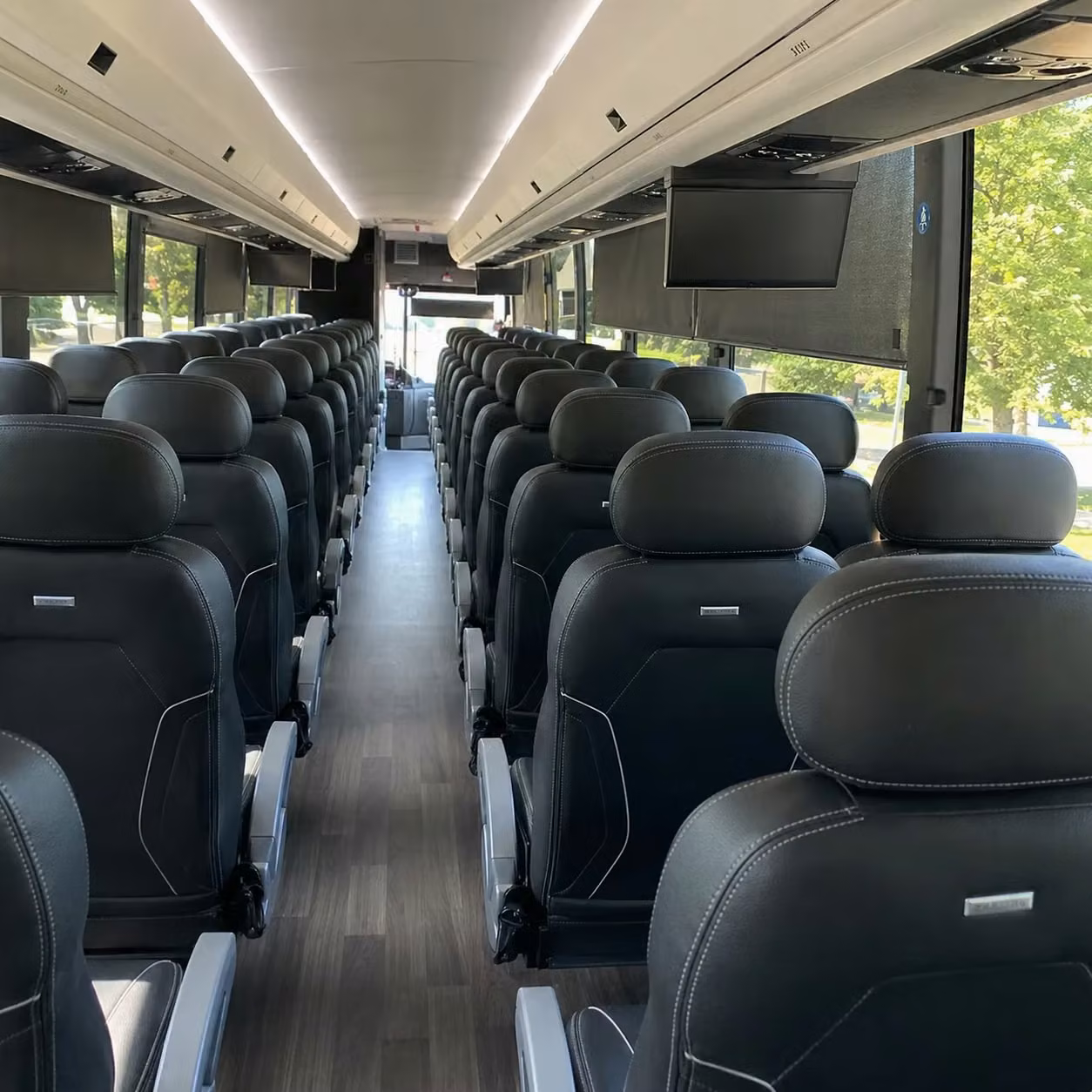 charter bus rentals for the washington state fair in puyallup