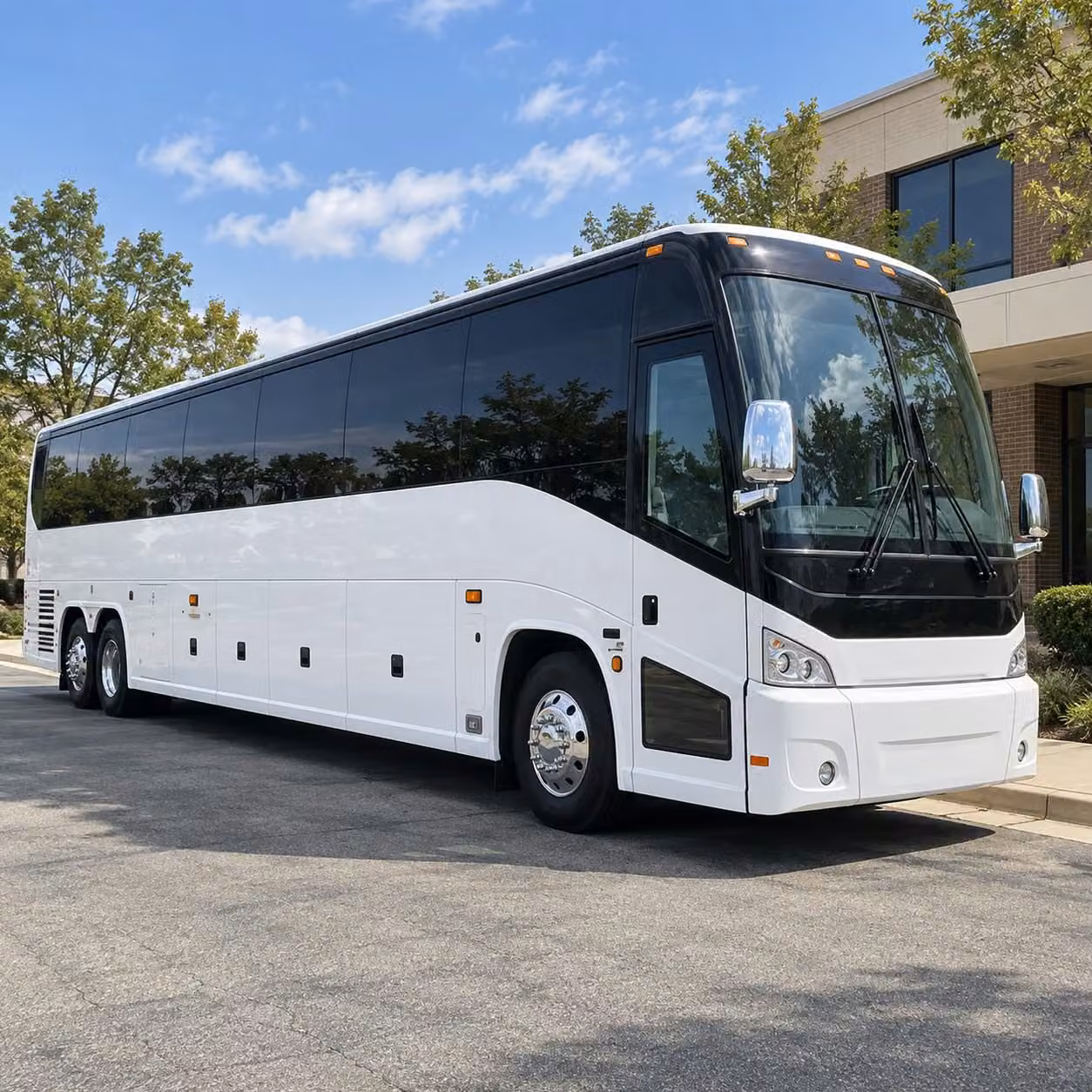 charter buses and minibuses for puyallup fair sporting events and rodeo transportation