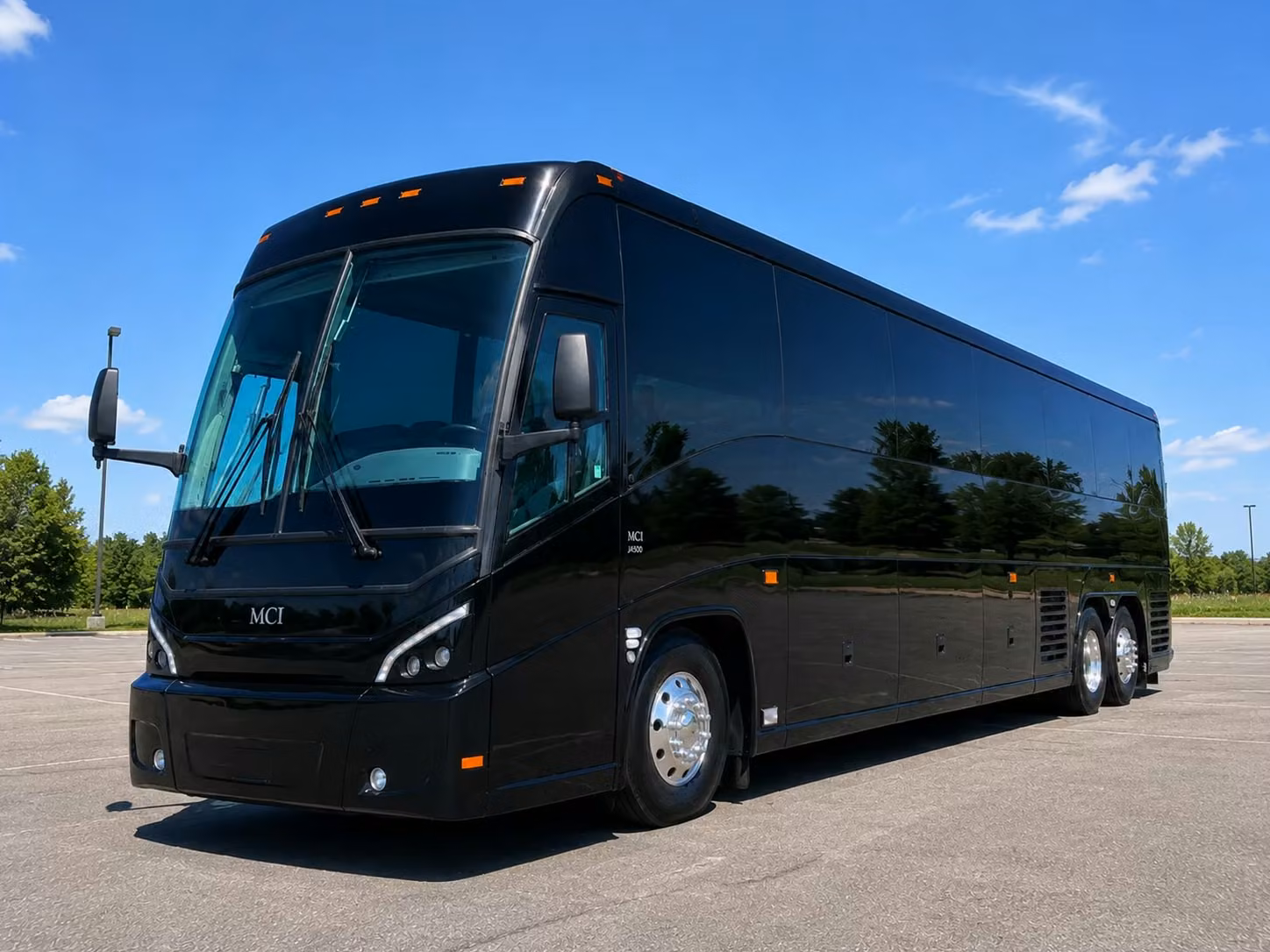 charter buses for large puyallup prom groups coordinating multi stop nights across pierce county