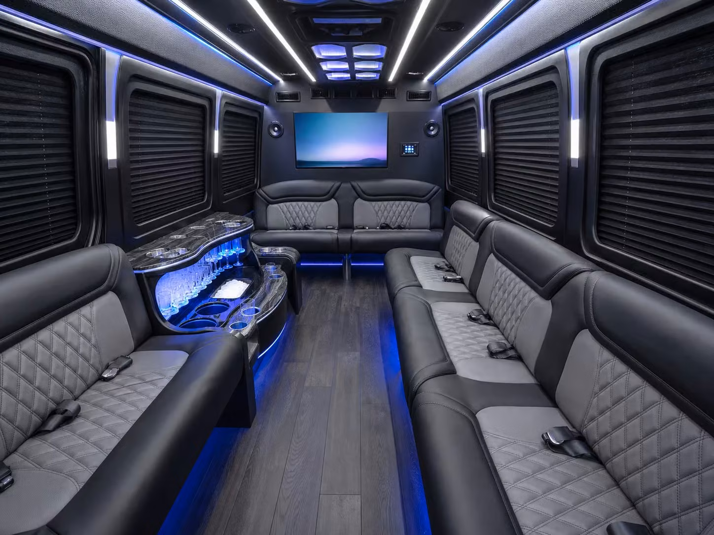 church group transportation to faith events concerts and spiritual gatherings across washington