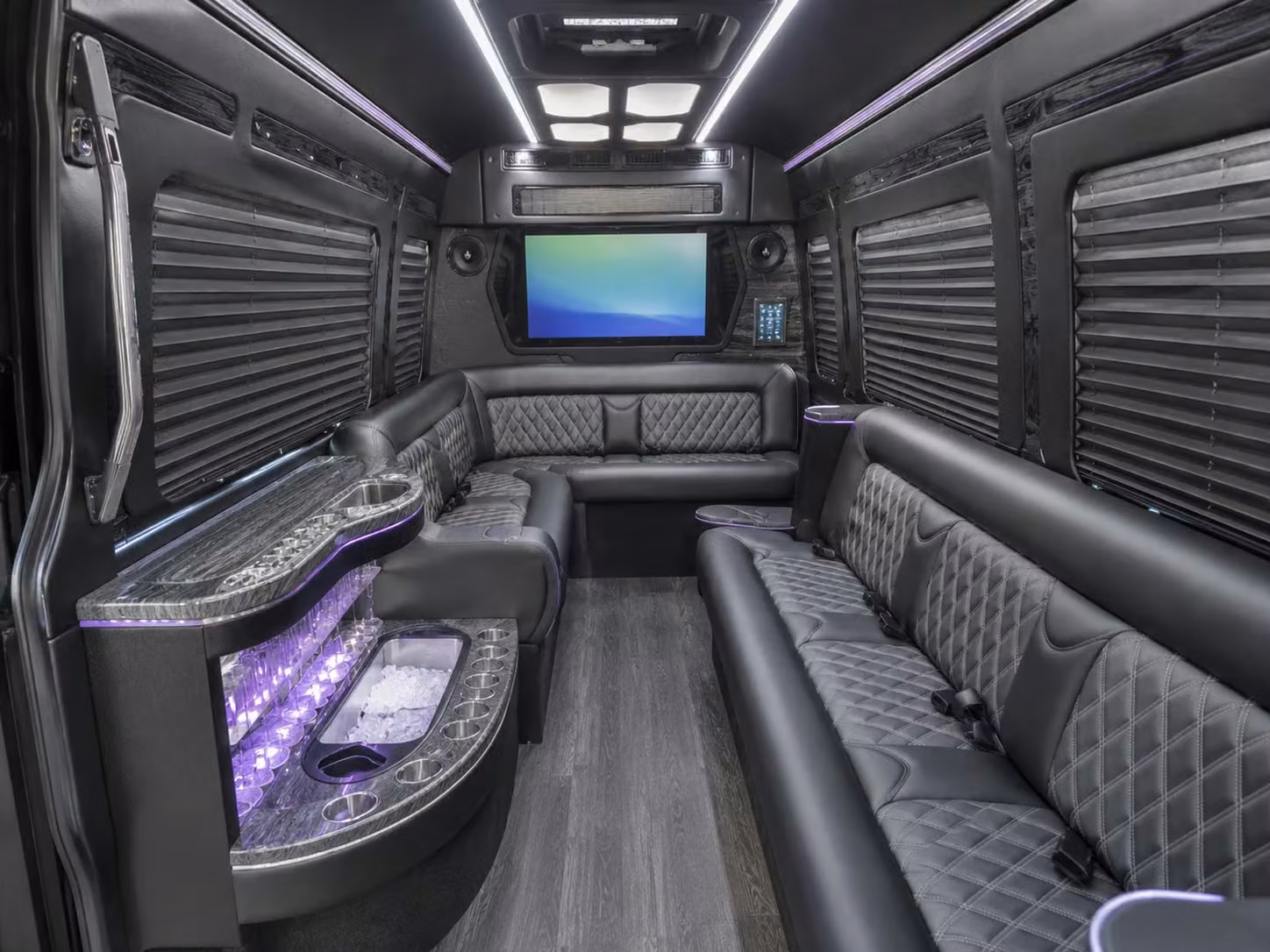 corporate and group travel long distance transportation for puyallup businesses and organizations