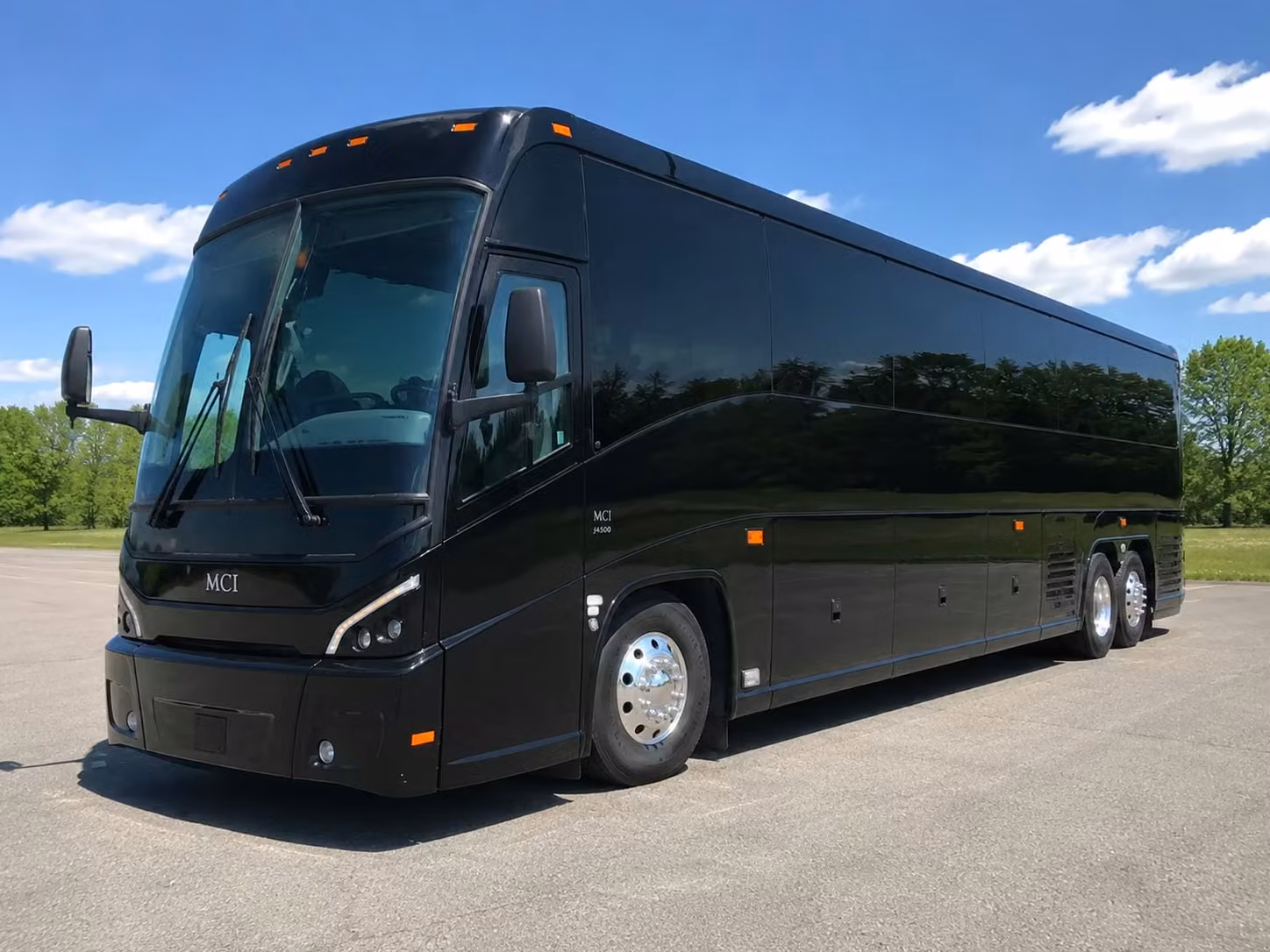 corporate event shuttle bus service in puyallup washington