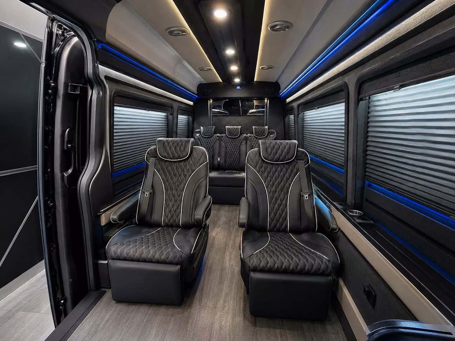 corporate event shuttles for puyallup businesses and conference groups