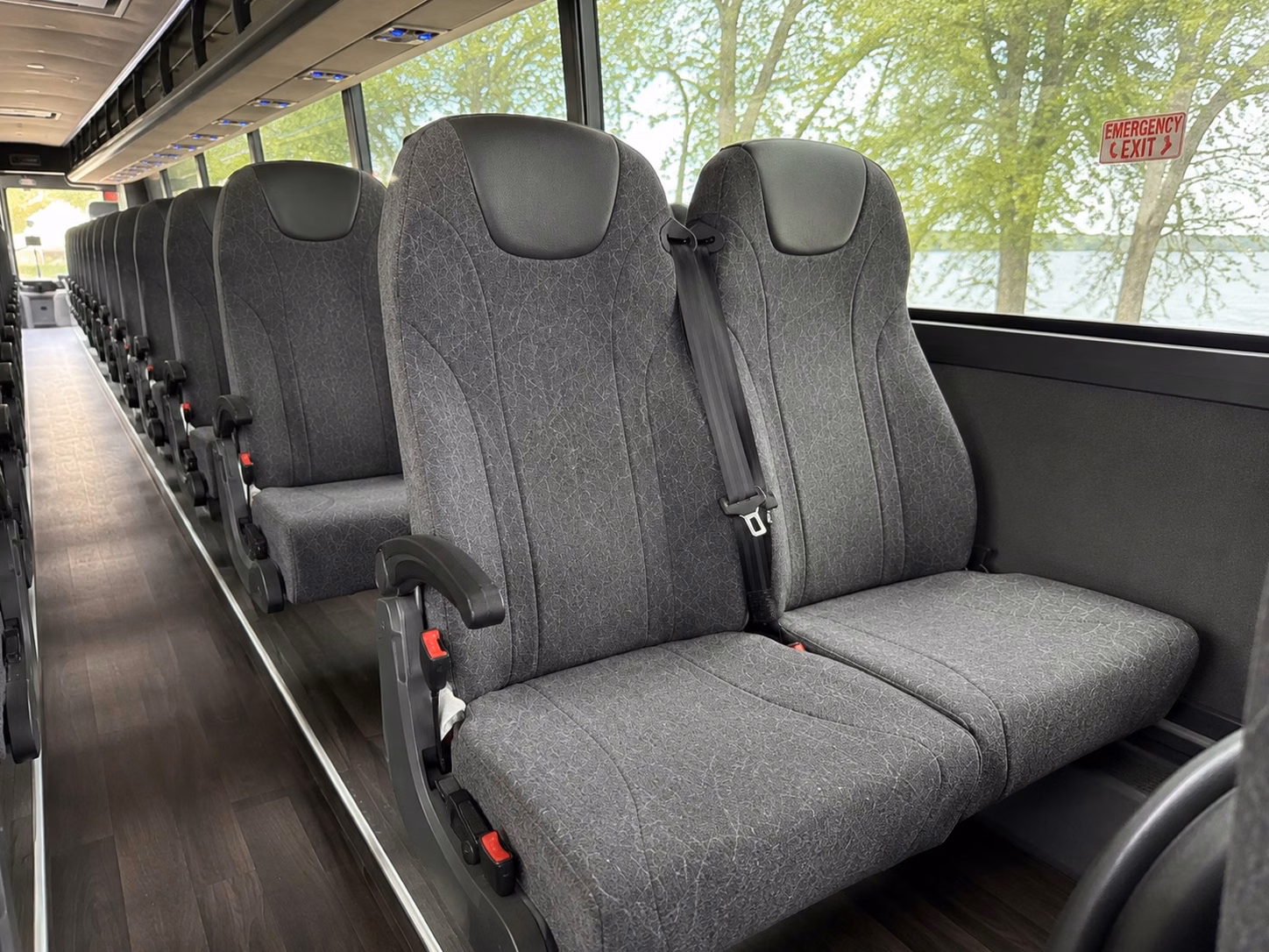 how distance and duration affect your puyallup bus rental rate