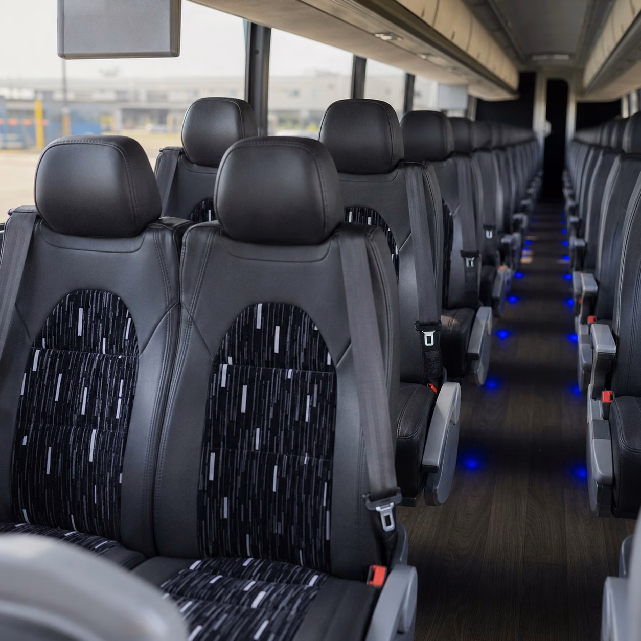 how time of year and seasonal demand affect charter bus prices in puyallup