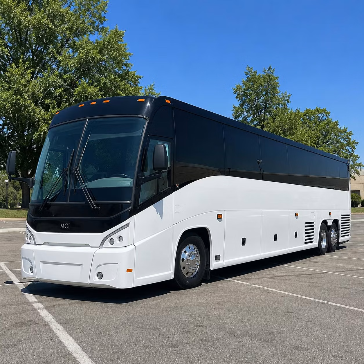 long distance wedding and event transportation from puyallup has never been simpler
