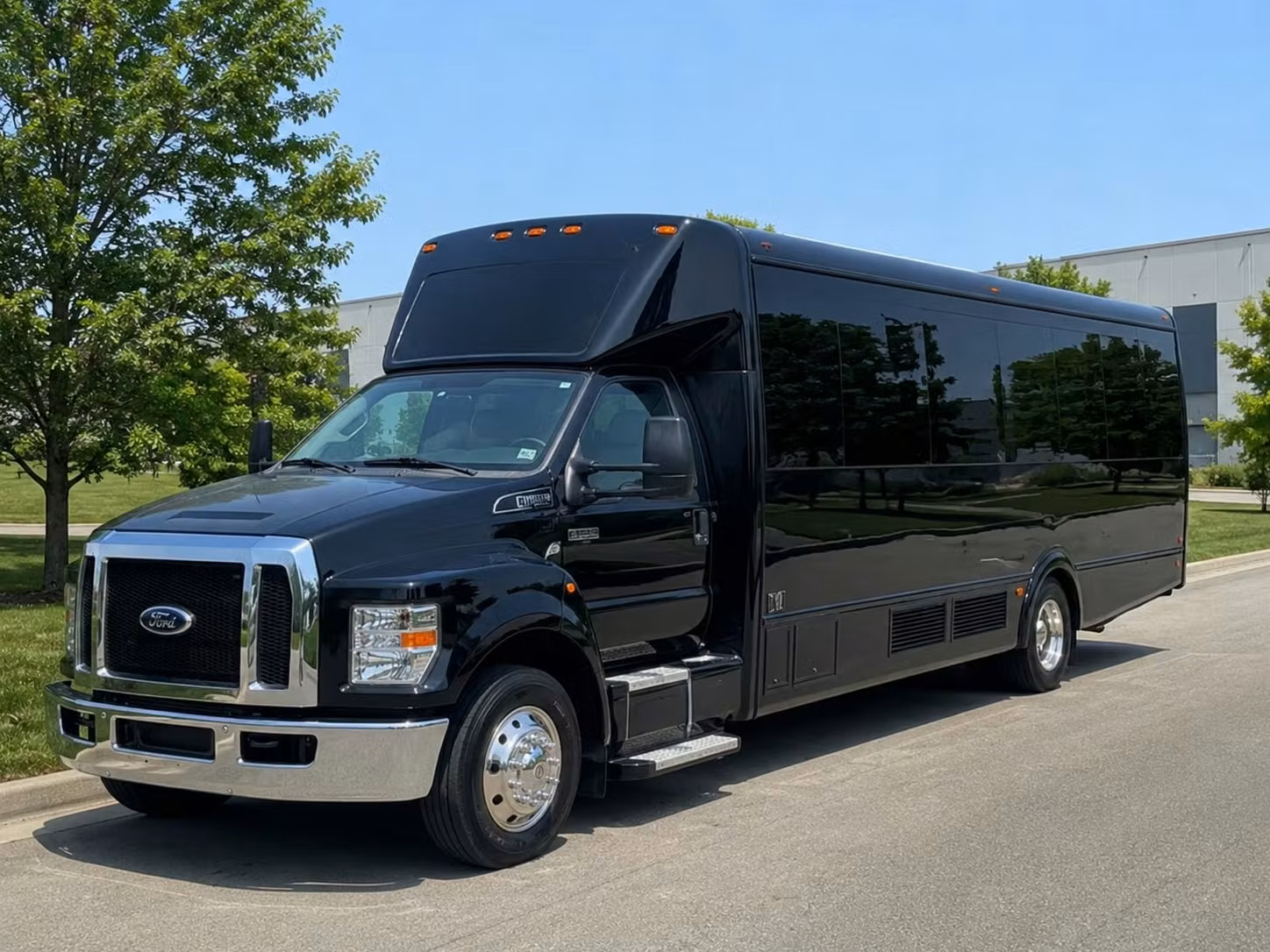 party bus