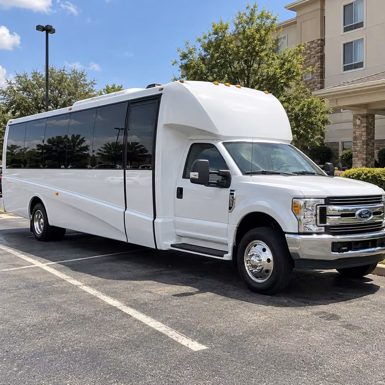 puyallup bus rentals for school field trips