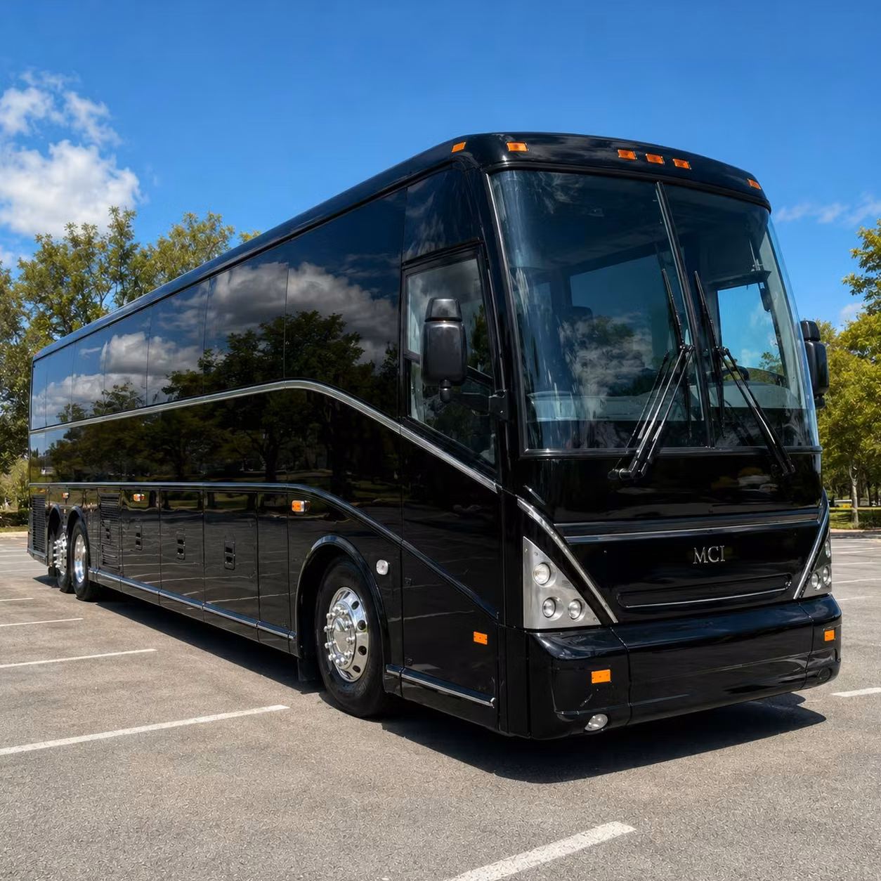 puyallup corporate transportation services