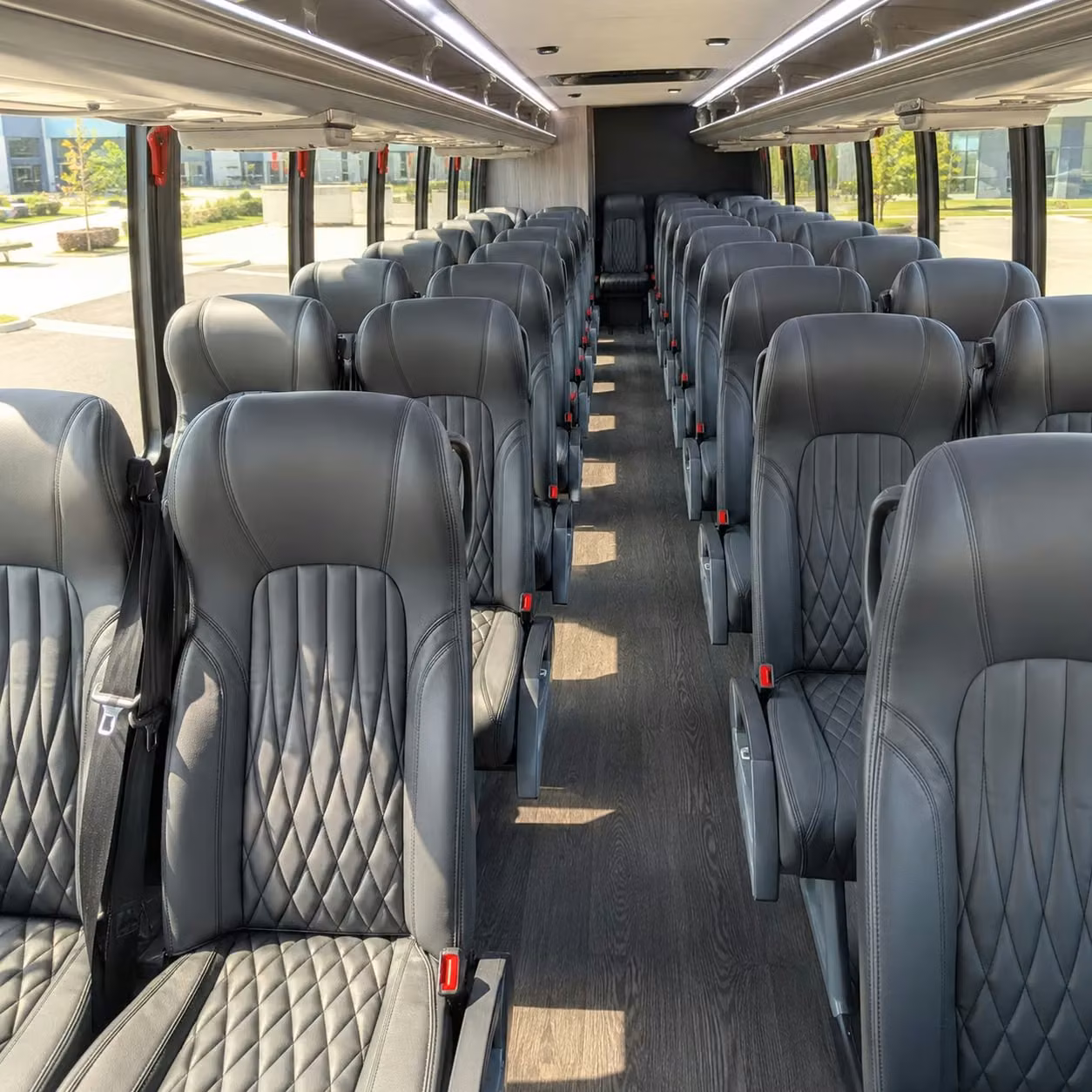 puyallup corporate transportation