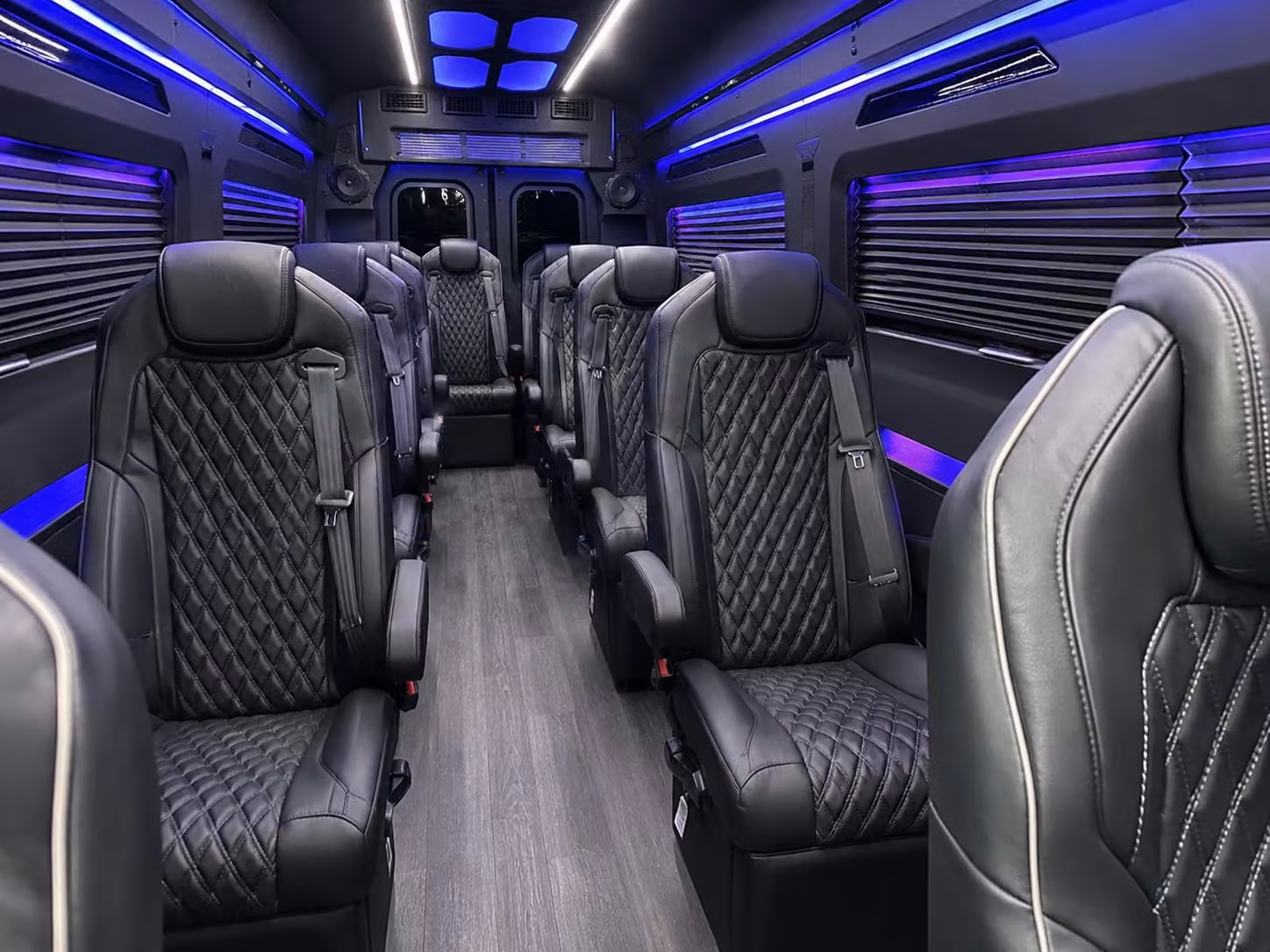 puyallup event transportation services