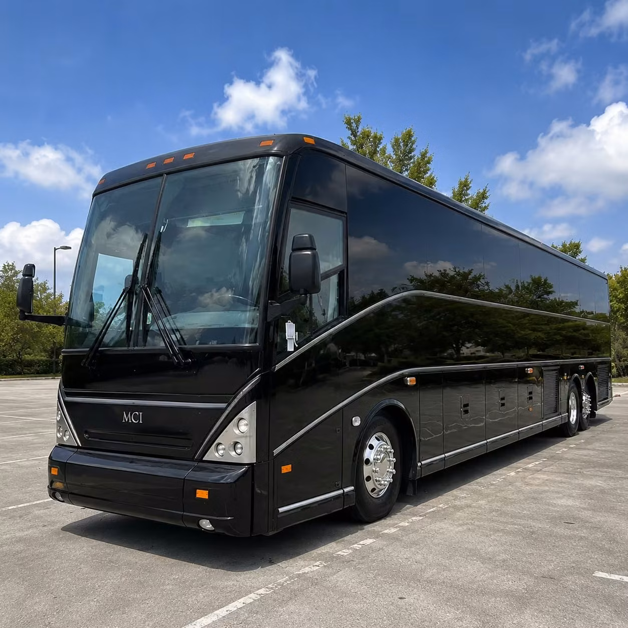 puyallup wedding shuttle bus rentals for your big day