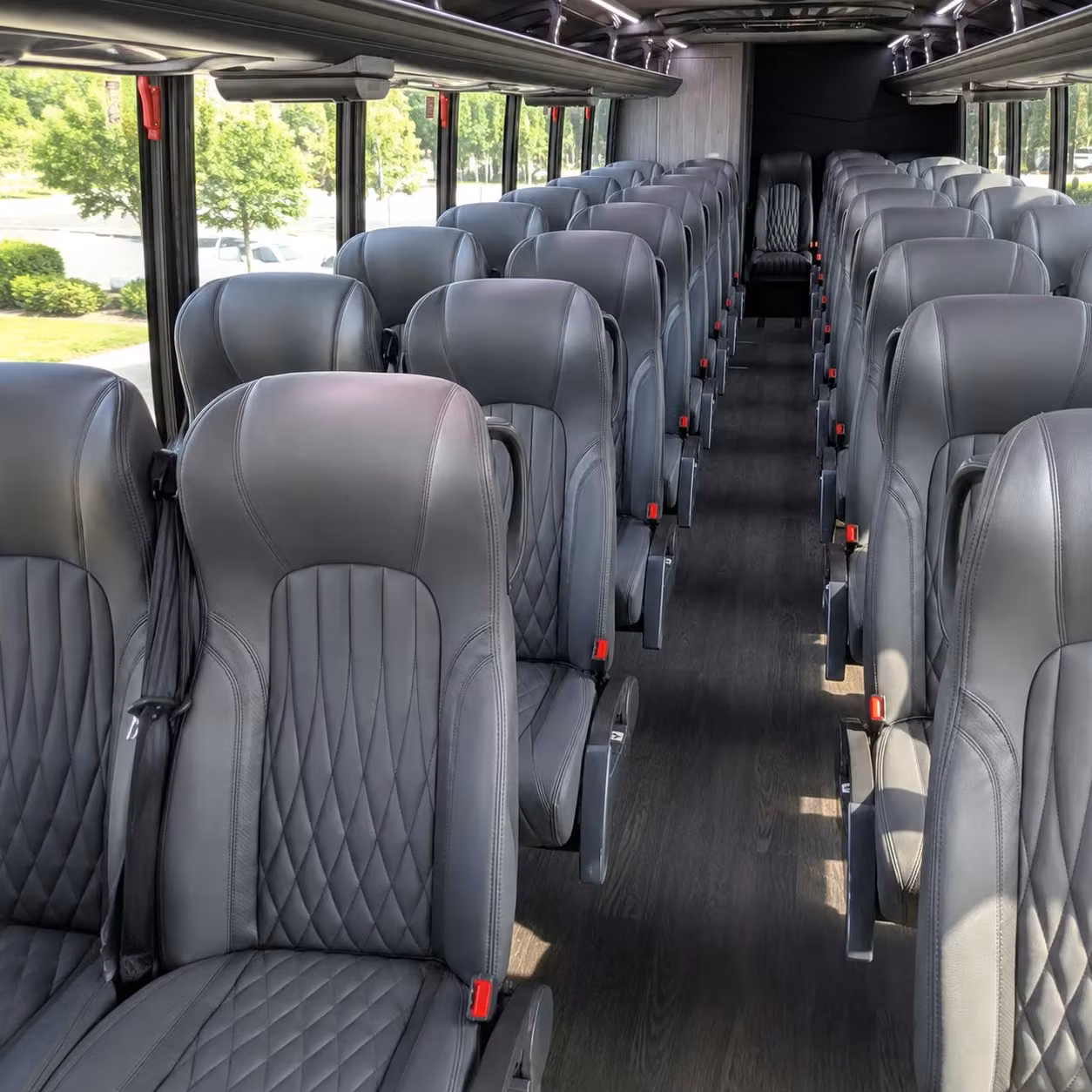 puyallup wedding shuttle services transportation