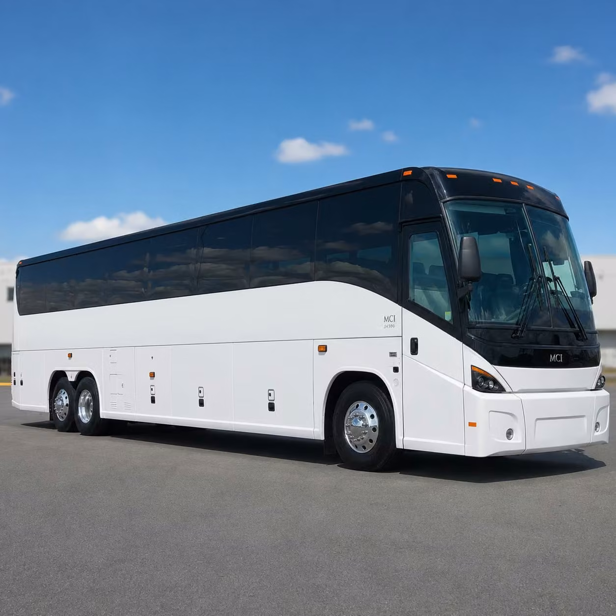 recurring commuter shuttles for puyallup industrial and distribution centers