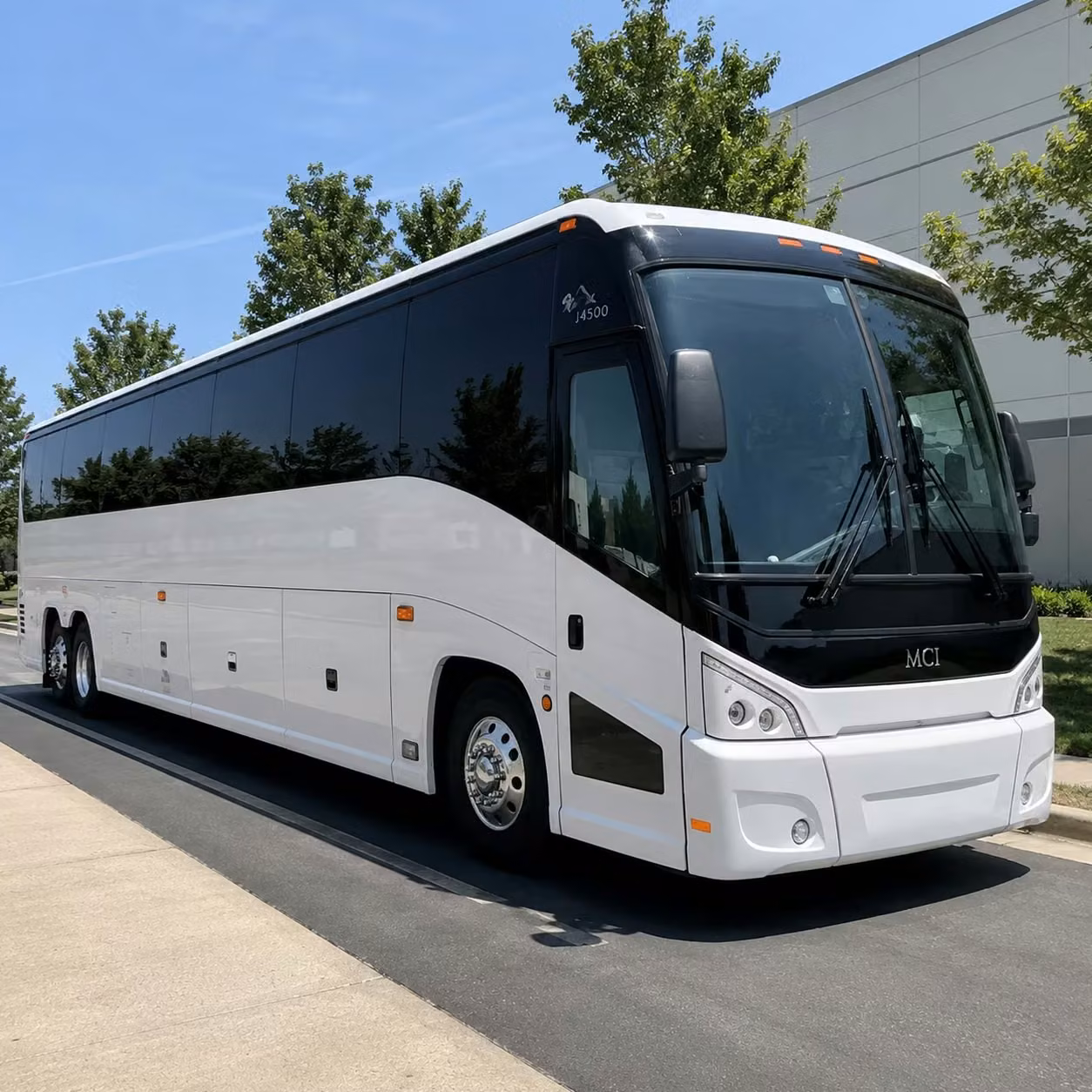 shuttle buses for sunday services and weekly church commuters in puyallup