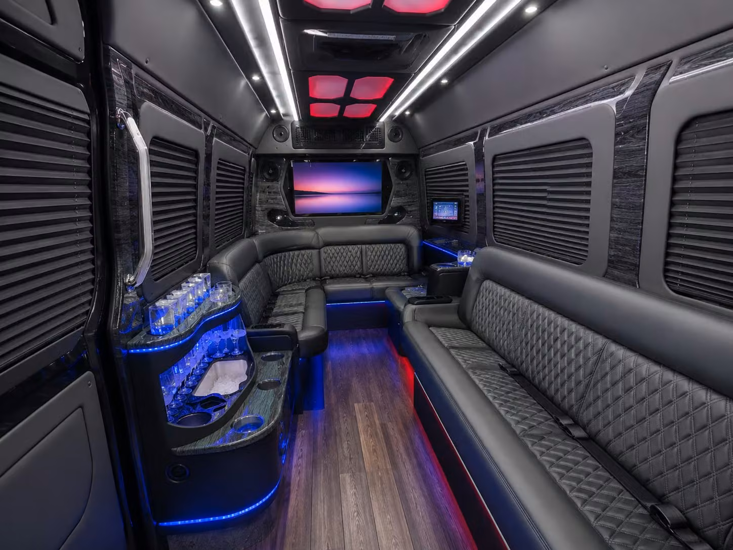 tacoma dome concert and event bus rentals from puyallup